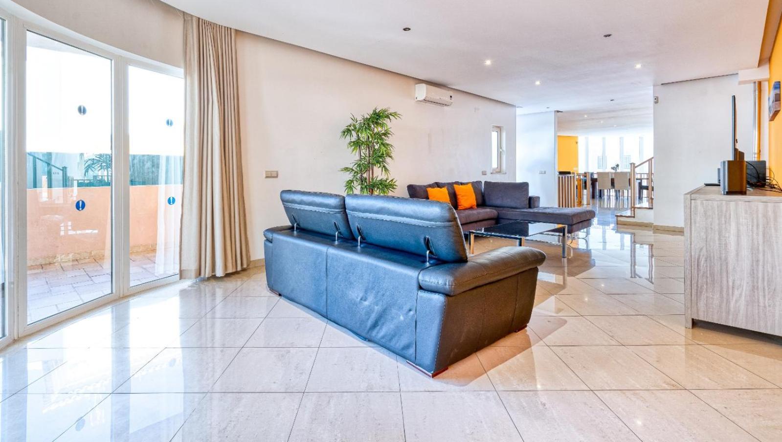 Full Private 300Sqm Villa Jacuzzi Heated Pool Ideal & Quiet Location アルブフェイラ エクステリア 写真