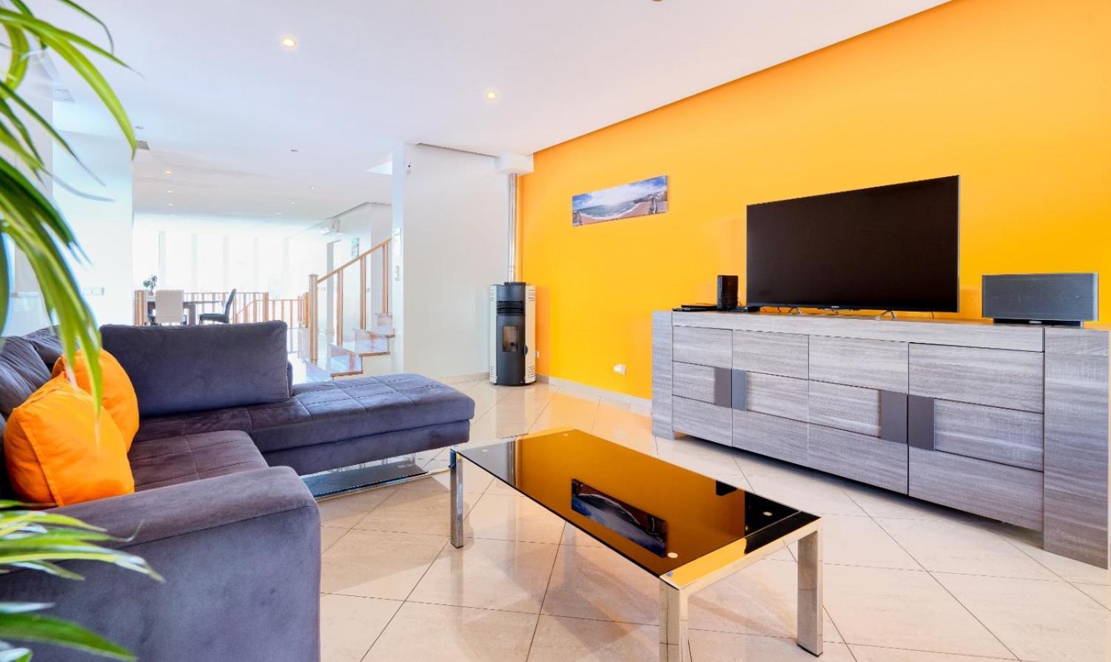 Full Private 300Sqm Villa Jacuzzi Heated Pool Ideal & Quiet Location アルブフェイラ エクステリア 写真