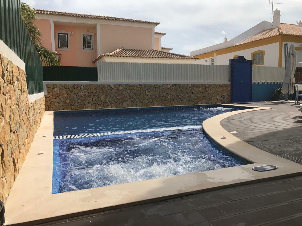 Full Private 300Sqm Villa Jacuzzi Heated Pool Ideal & Quiet Location アルブフェイラ エクステリア 写真