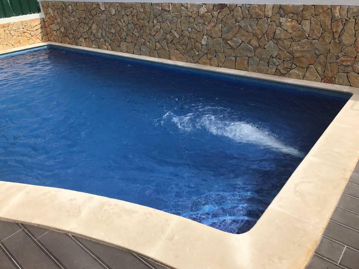 Full Private 300Sqm Villa Jacuzzi Heated Pool Ideal & Quiet Location アルブフェイラ エクステリア 写真