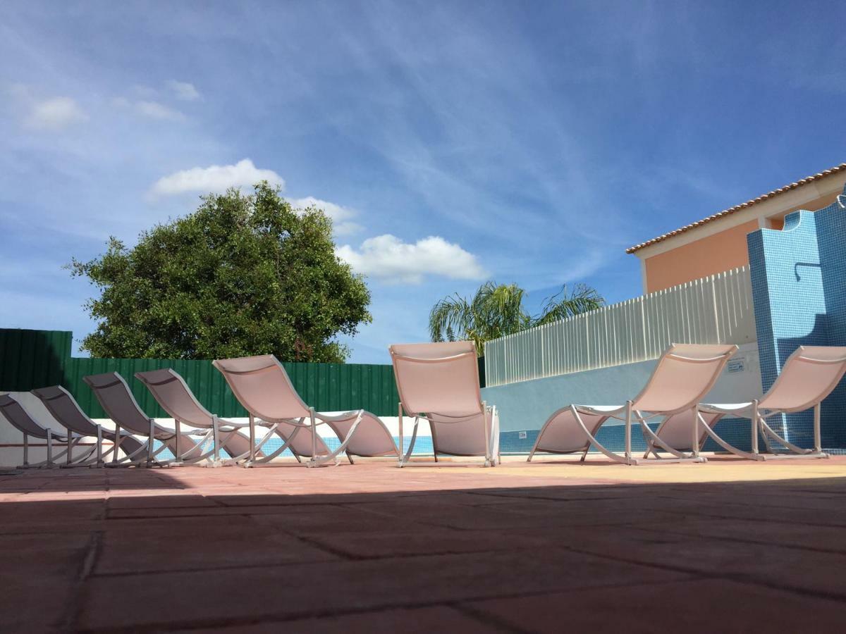Full Private 300Sqm Villa Jacuzzi Heated Pool Ideal & Quiet Location アルブフェイラ エクステリア 写真