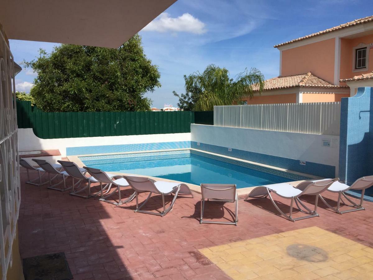 Full Private 300Sqm Villa Jacuzzi Heated Pool Ideal & Quiet Location アルブフェイラ エクステリア 写真