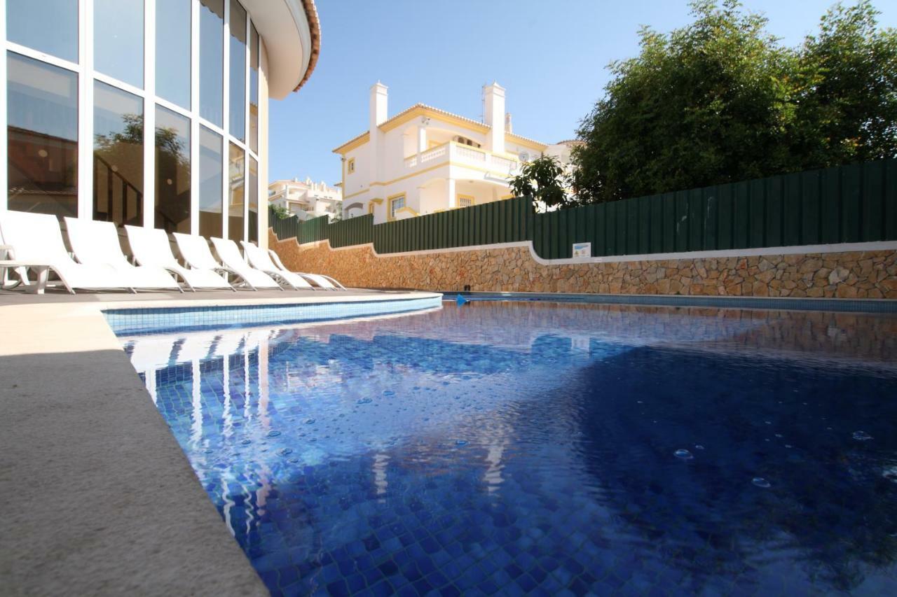 Full Private 300Sqm Villa Jacuzzi Heated Pool Ideal & Quiet Location アルブフェイラ エクステリア 写真