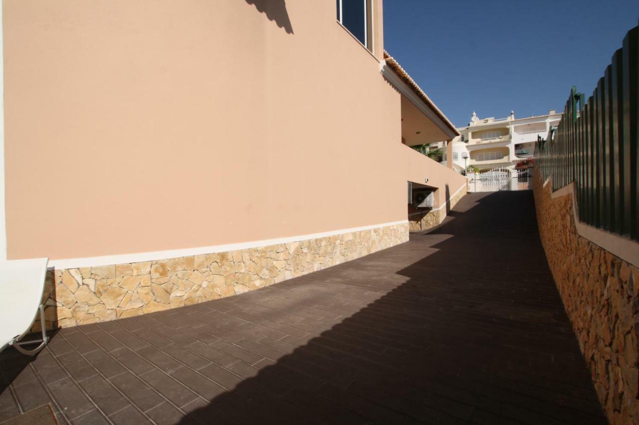 Full Private 300Sqm Villa Jacuzzi Heated Pool Ideal & Quiet Location アルブフェイラ エクステリア 写真