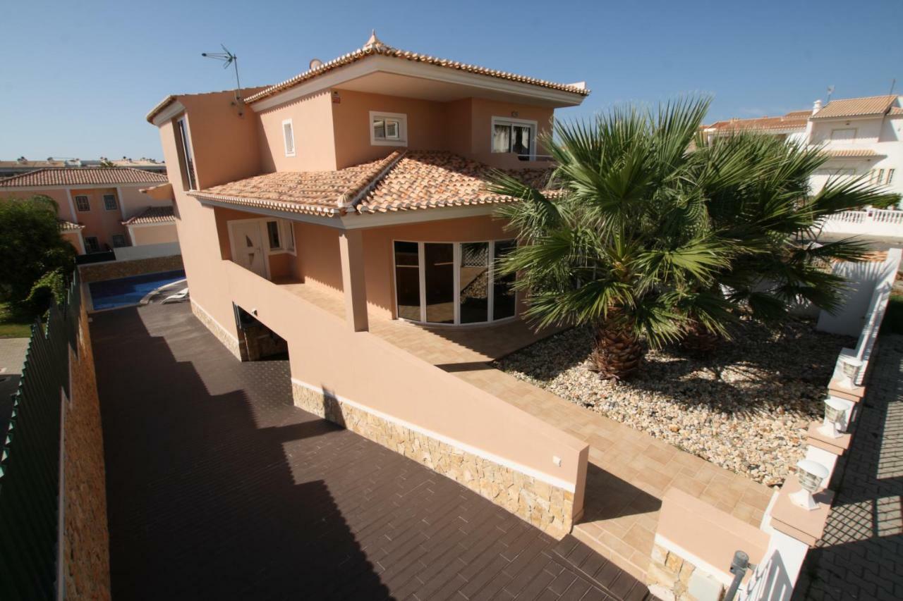 Full Private 300Sqm Villa Jacuzzi Heated Pool Ideal & Quiet Location アルブフェイラ エクステリア 写真