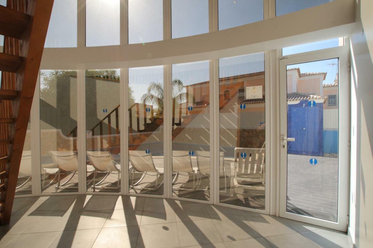Full Private 300Sqm Villa Jacuzzi Heated Pool Ideal & Quiet Location アルブフェイラ エクステリア 写真