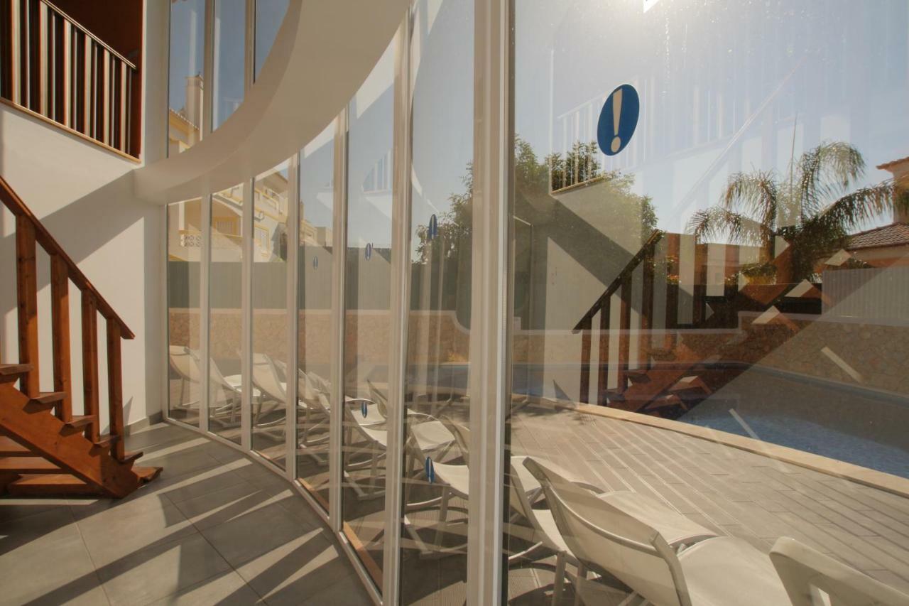Full Private 300Sqm Villa Jacuzzi Heated Pool Ideal & Quiet Location アルブフェイラ エクステリア 写真