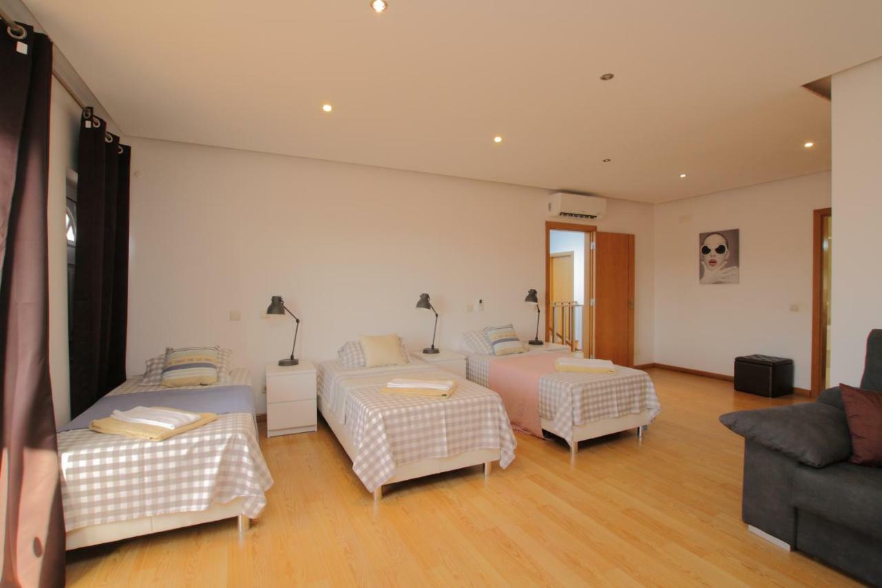 Full Private 300Sqm Villa Jacuzzi Heated Pool Ideal & Quiet Location アルブフェイラ エクステリア 写真